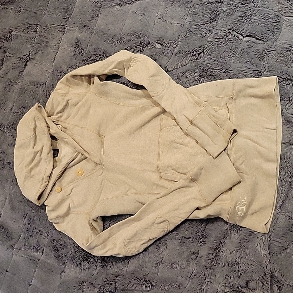 Rugby hoodie